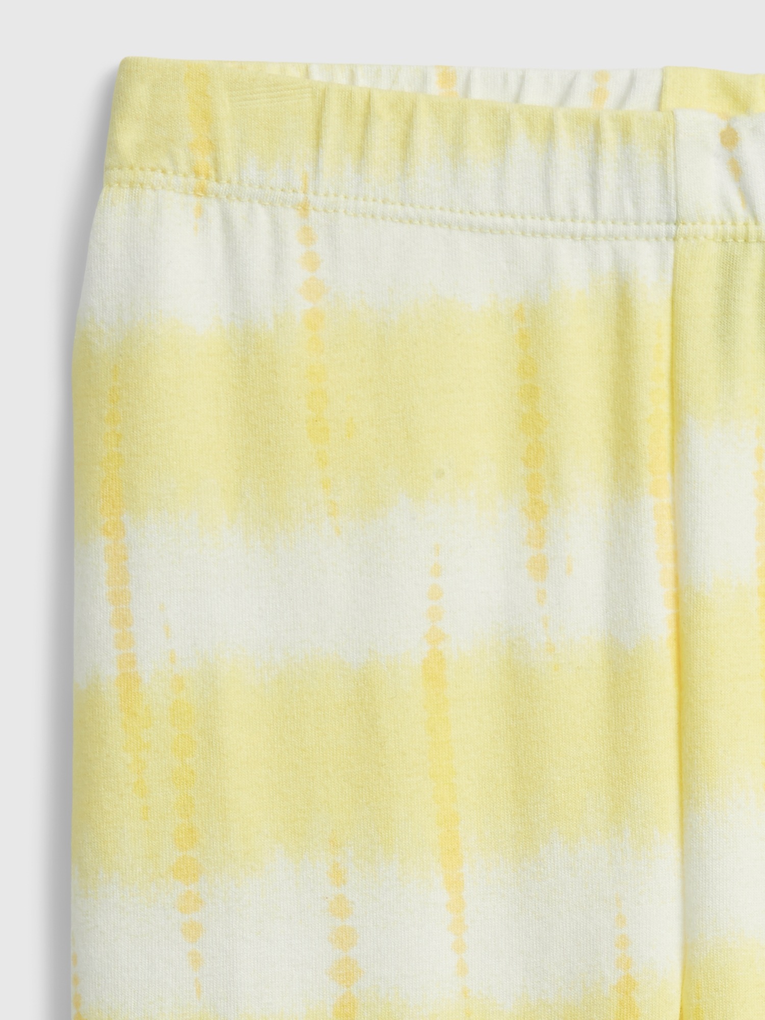 Детские леггинсы Gap Toddler Mix and Match Cropped Leggings — фото 3