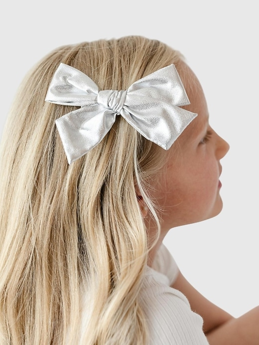Image number 4 showing, The Lauren Bow Clip Set