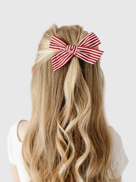 Image number 6 showing, The Lauren Bow Clip Set