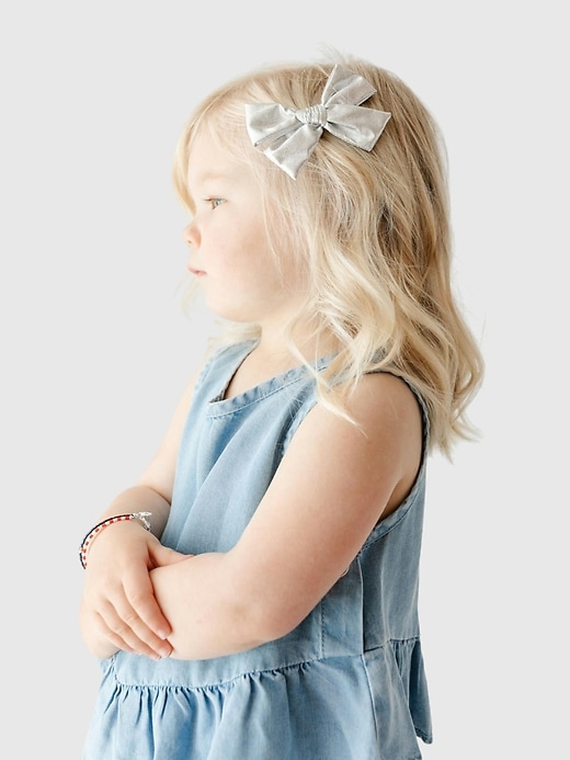 Image number 3 showing, The Lauren Bow Clip Set