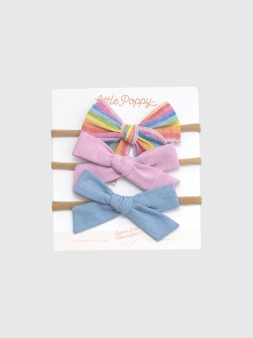 Image number 3 showing, The James Headband Bow Set