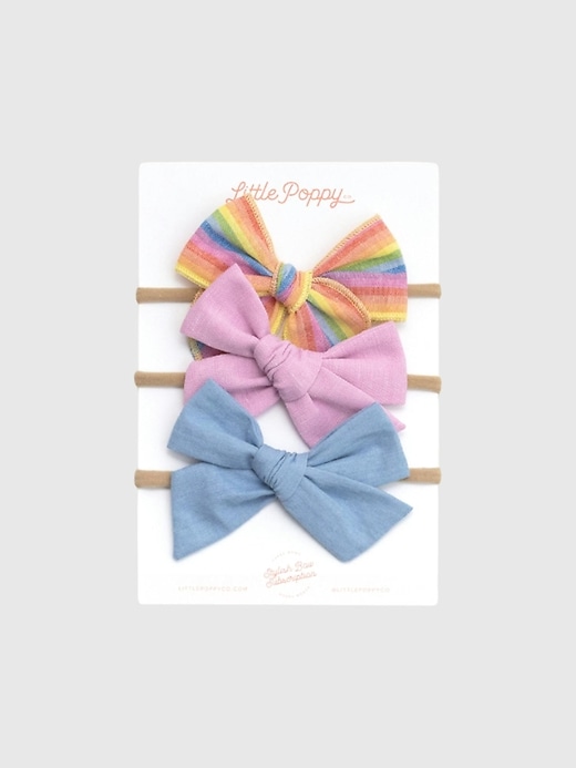 Image number 1 showing, The James Headband Bow Set
