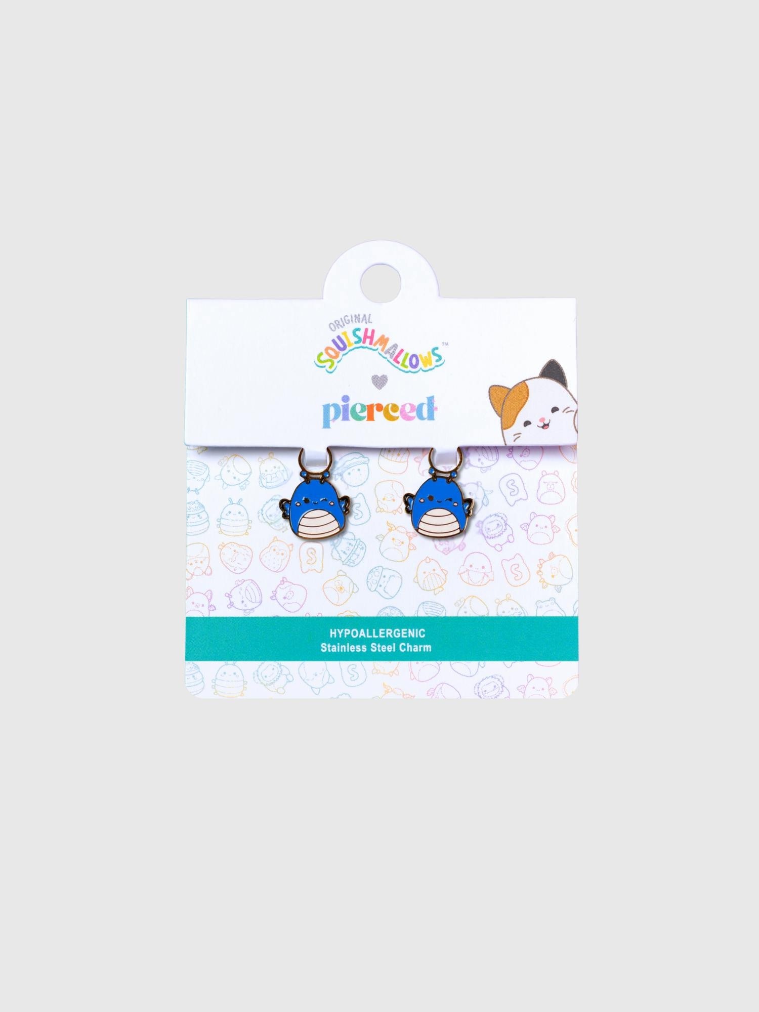 Gap Pierced Co Squishmallows Waverly Charms for Huggie Earrings