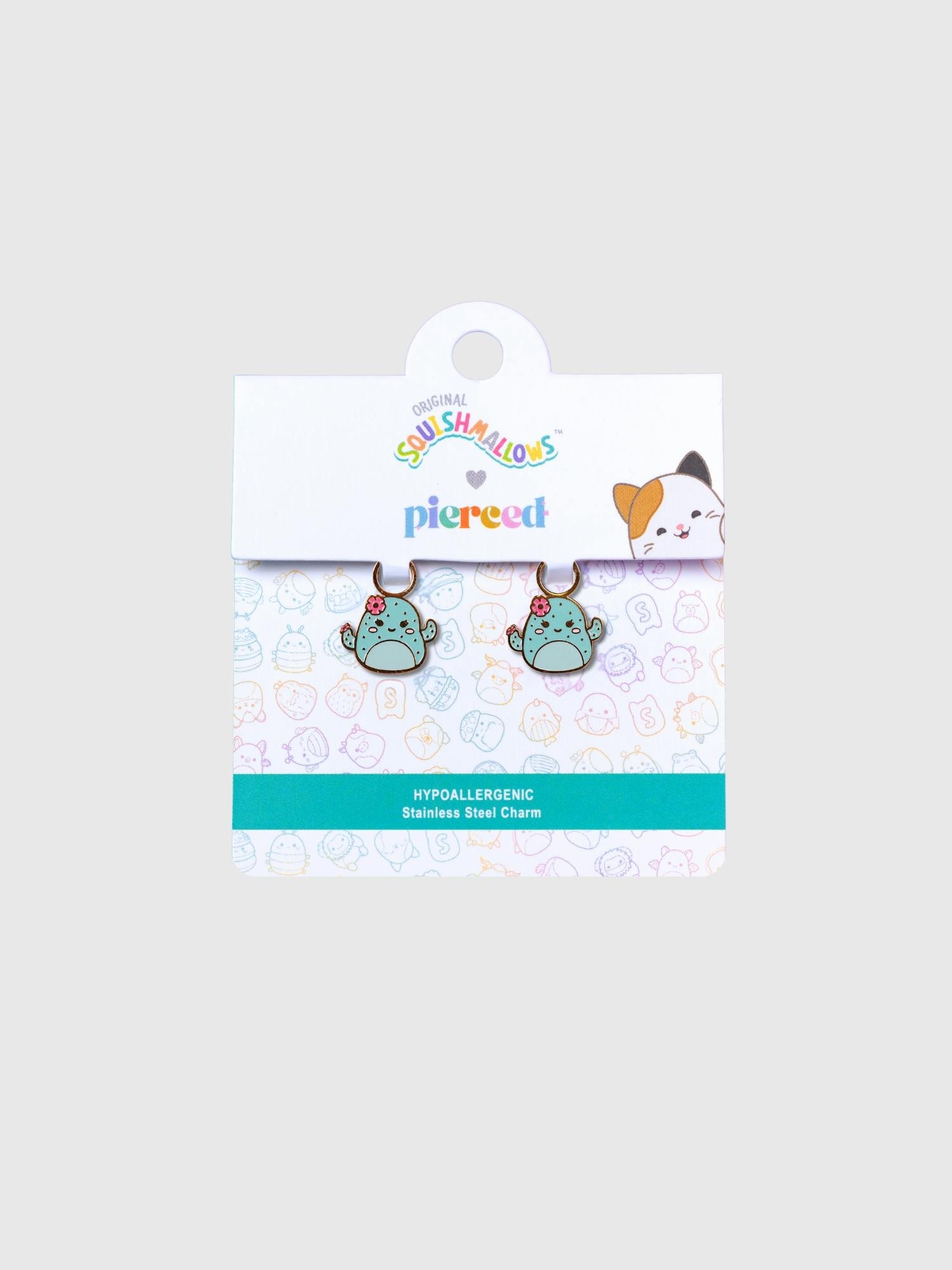 Gap Pierced Co Squishmallows Graciela Charms for Huggie Earrings