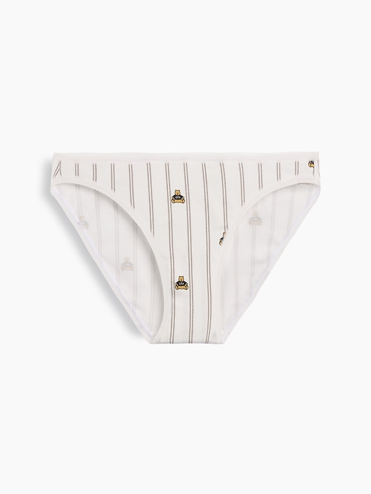 Image number 3 showing, Softest Organic Stretch Cotton Bikini