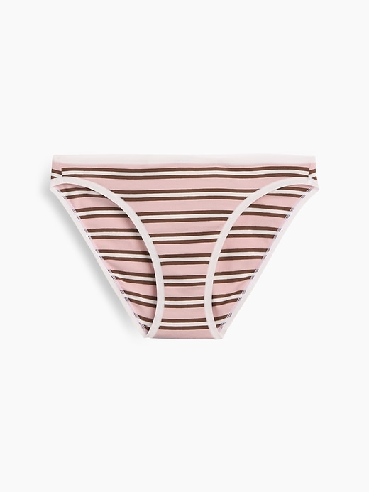 Image number 3 showing, Softest Organic Stretch Cotton Bikini