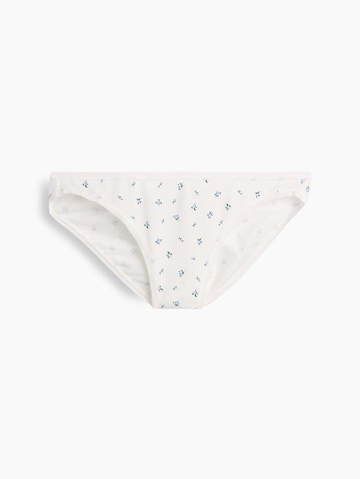 Image number 3 showing, Softest Organic Stretch Cotton Bikini