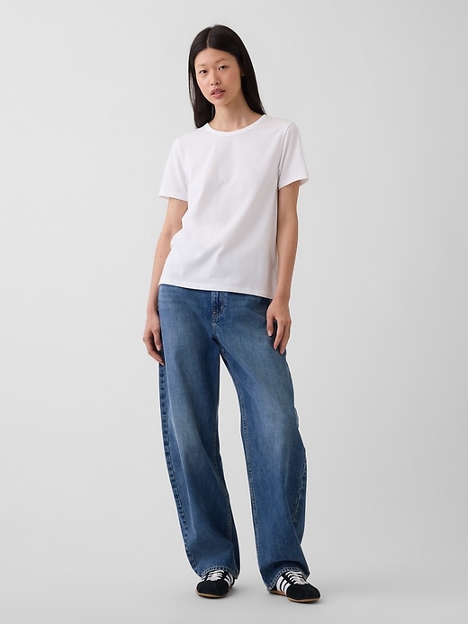 Image number 2 showing, Organic Cotton VintageSoft T-Shirt