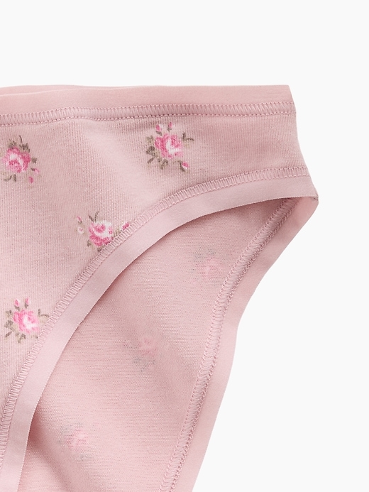 Image number 2 showing, Softest Organic Stretch Cotton Bikini