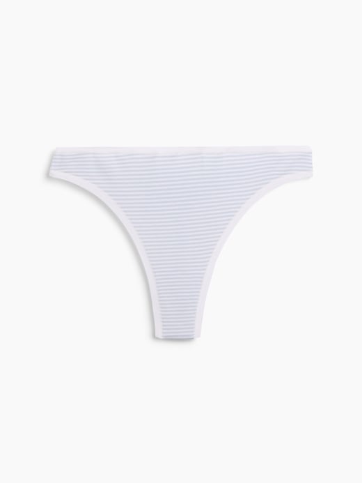Image number 3 showing, Softest Organic Stretch Cotton Thong