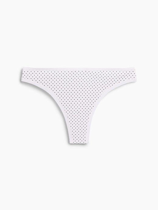 Image number 3 showing, Softest Organic Stretch Cotton Thong