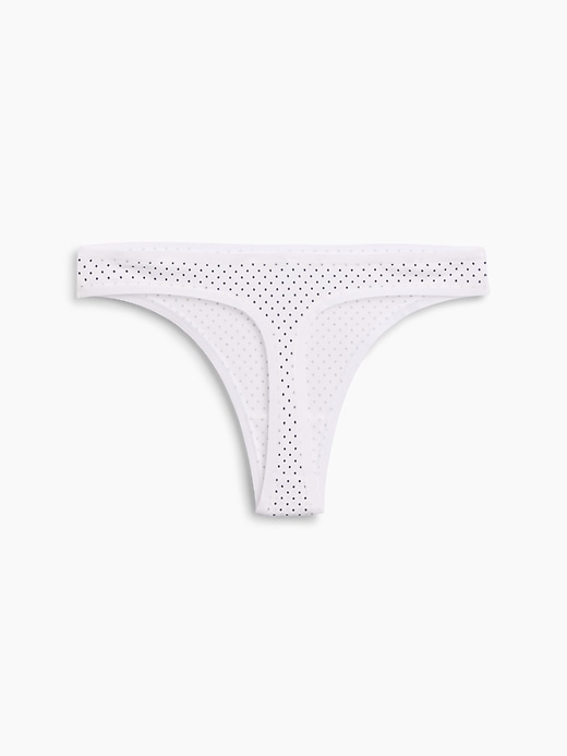 Image number 4 showing, Softest Organic Stretch Cotton Thong