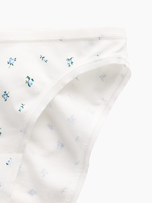 Image number 2 showing, Softest Organic Stretch Cotton Bikini