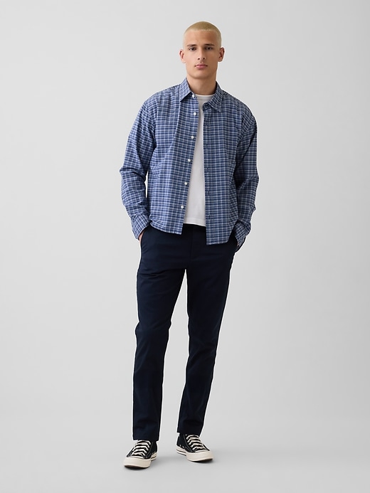 Image number 5 showing, Modern Slim Khakis