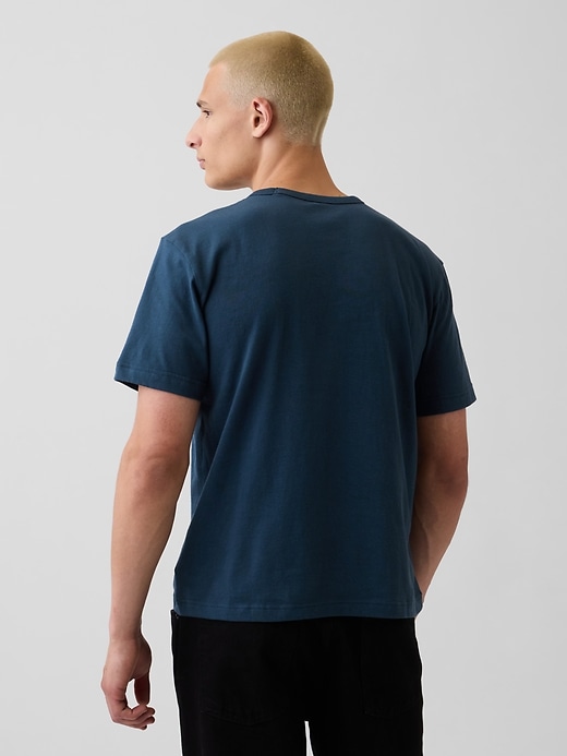 Image number 3 showing, Gap Arch Logo T-Shirt