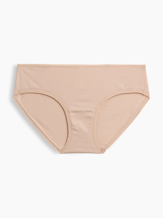Image number 1 showing, Softest Organic Stretch Cotton Hipster
