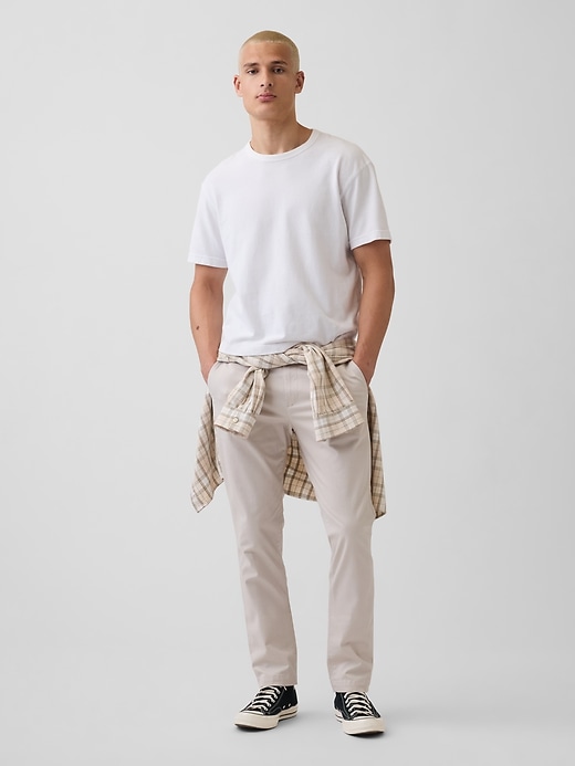 Image number 2 showing, Modern Slim Khakis