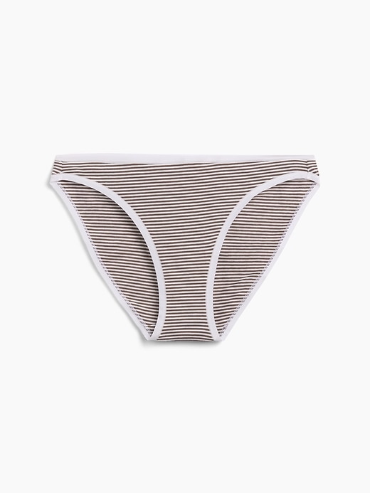 Image number 1 showing, Softest Organic Stretch Cotton Bikini