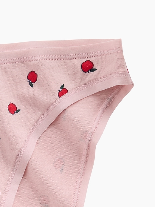 Image number 2 showing, Softest Organic Stretch Cotton Bikini