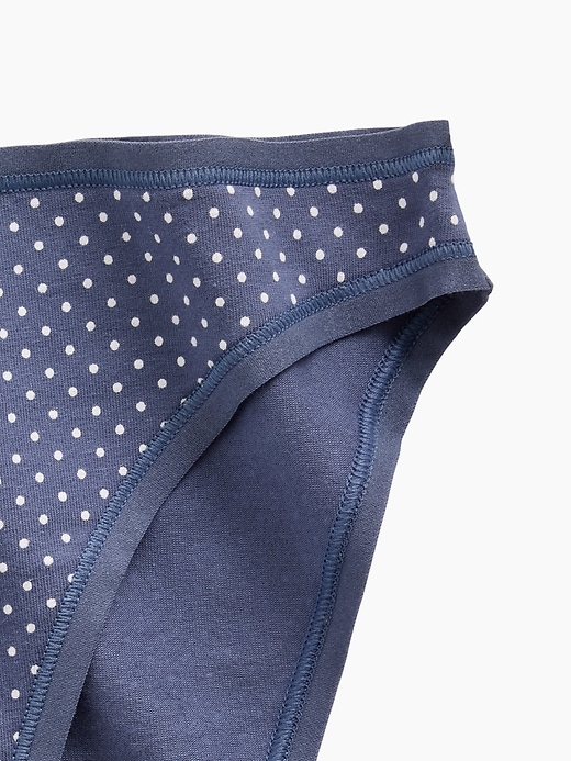 Image number 2 showing, Softest Organic Stretch Cotton Bikini