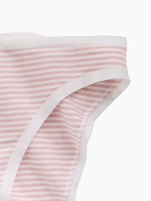 Image number 2 showing, Softest Organic Stretch Cotton Bikini