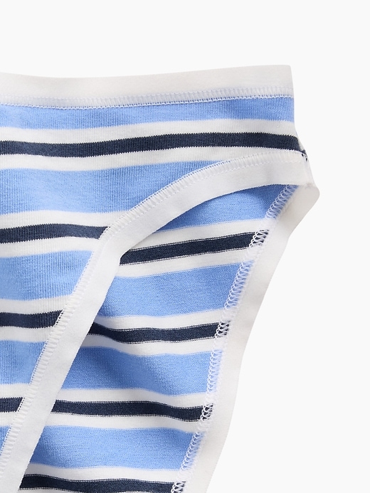 Image number 2 showing, Softest Organic Stretch Cotton Bikini