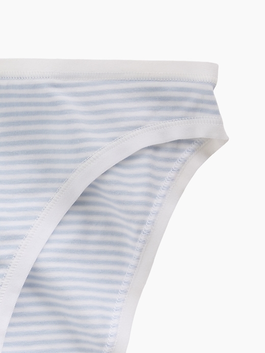 Image number 2 showing, Softest Organic Stretch Cotton Bikini