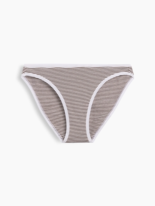 Image number 3 showing, Softest Organic Stretch Cotton Bikini