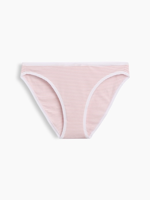 Image number 3 showing, Softest Organic Stretch Cotton Bikini