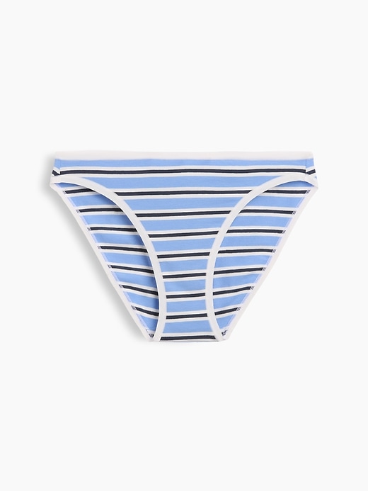 Image number 3 showing, Softest Organic Stretch Cotton Bikini