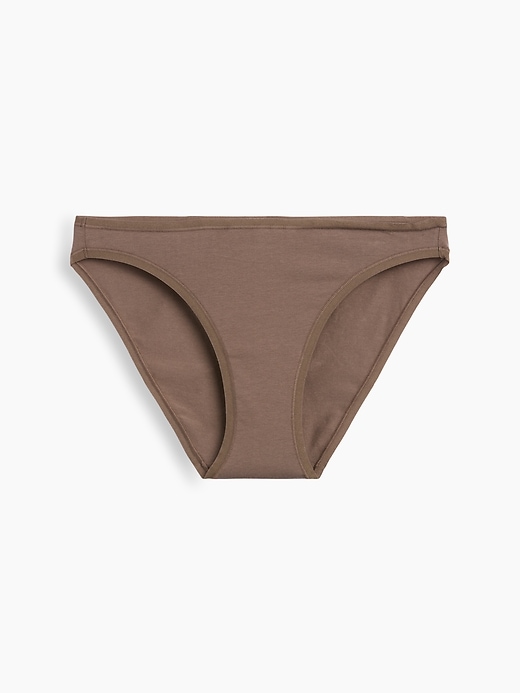 Image number 1 showing, Softest Organic Stretch Cotton Bikini