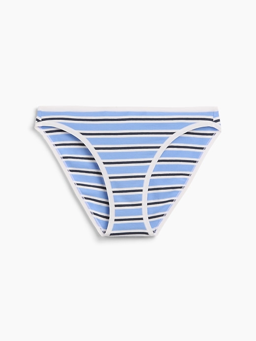 Image number 1 showing, Softest Organic Stretch Cotton Bikini