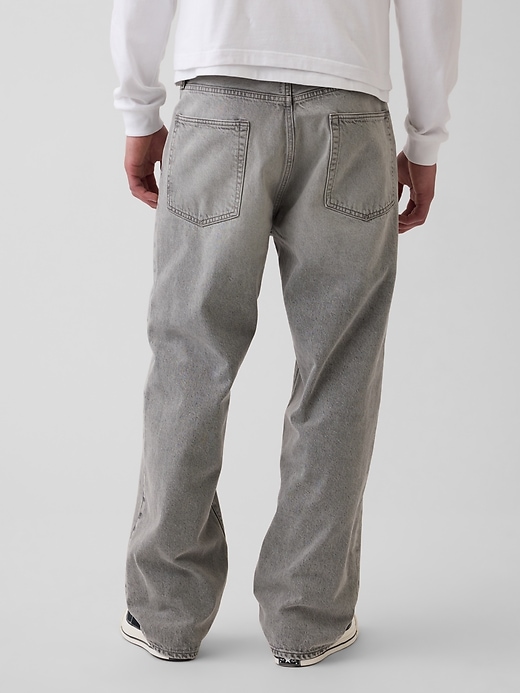 Image number 4 showing, Baggy Jeans