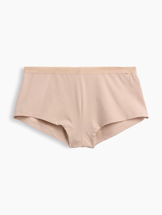 Image number 1 showing, Softest Organic Stretch Cotton Shorty
