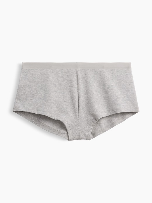 Image number 1 showing, Softest Organic Stretch Cotton Shorty