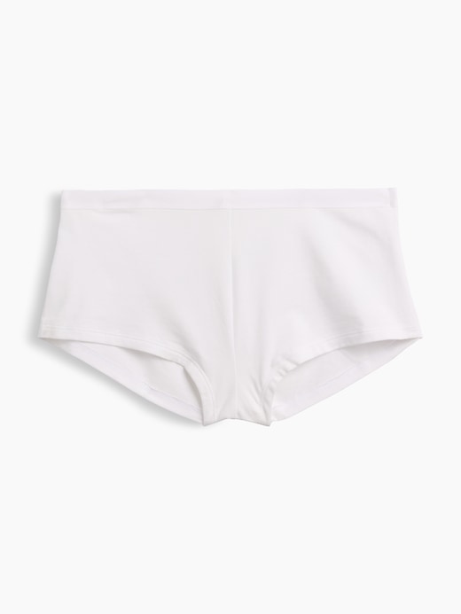 Image number 1 showing, Softest Organic Stretch Cotton Shorty