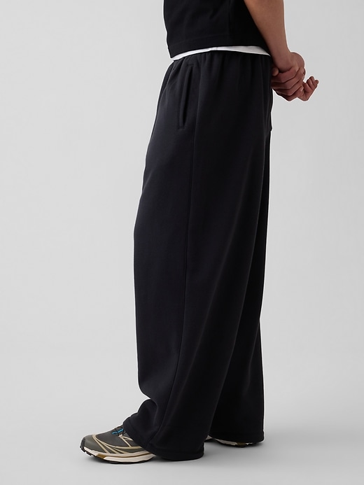 Image number 3 showing, Adult VintageSoft Baggy Sweatpants
