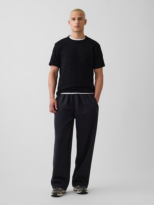 Image number 1 showing, Adult VintageSoft Baggy Sweatpants