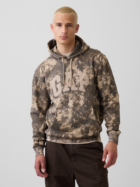 Adult VintageSoft Arch Logo Hoodie