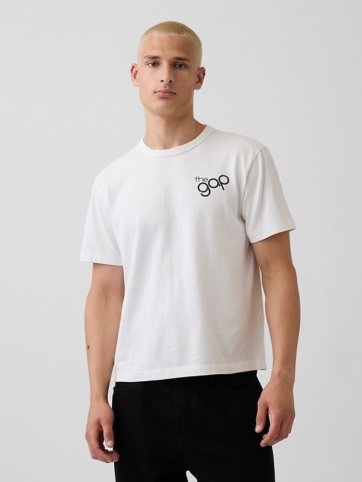 Image number 1 showing, I Heart NY Relaxed Logo T-Shirt
