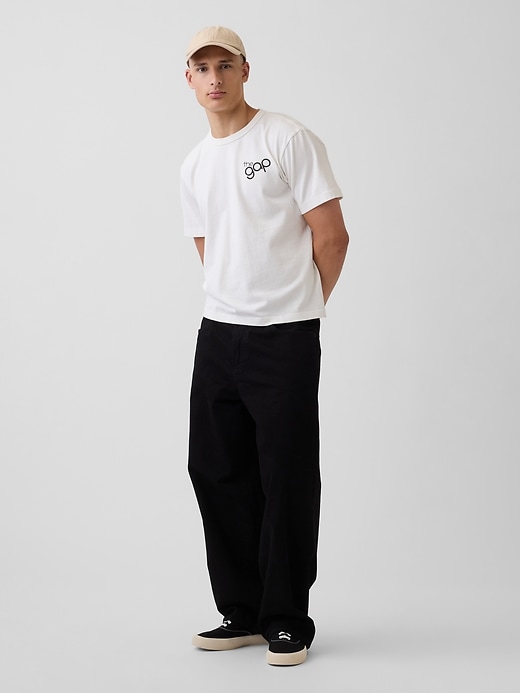 Image number 2 showing, I Heart NY Relaxed Logo T-Shirt