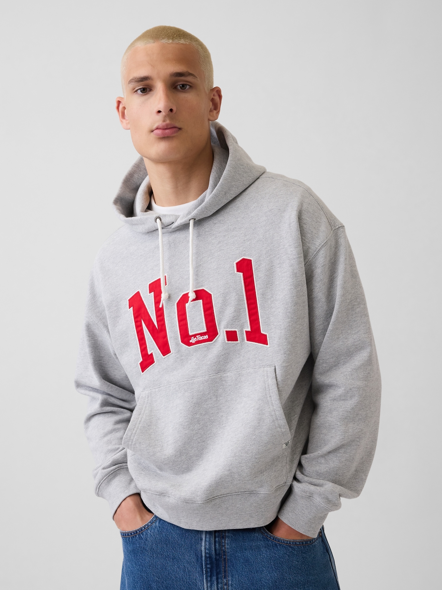 Arch Logo Hoodie | Gap
