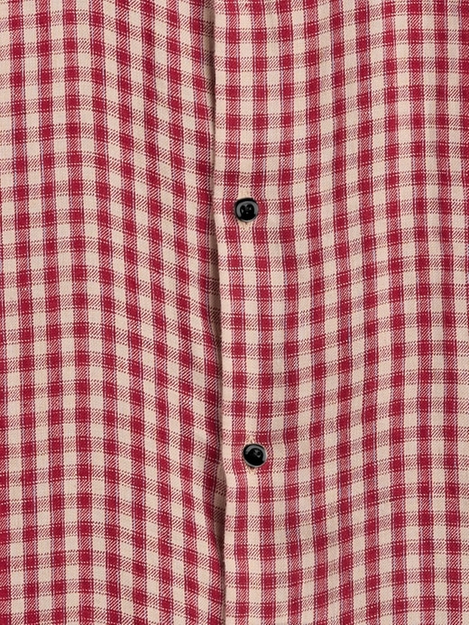 Image number 4 showing, 100% Linen Relaxed Shirt