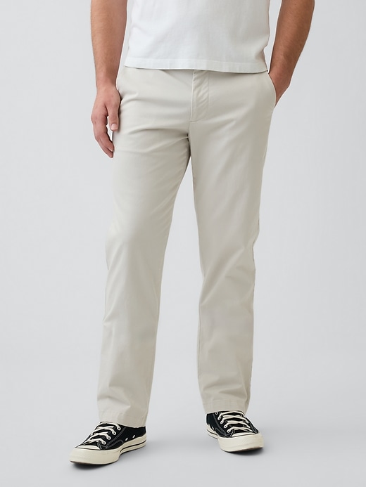 Image number 2 showing, Modern Straight Khakis