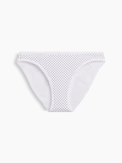 Image number 1 showing, Softest Organic Stretch Cotton Bikini