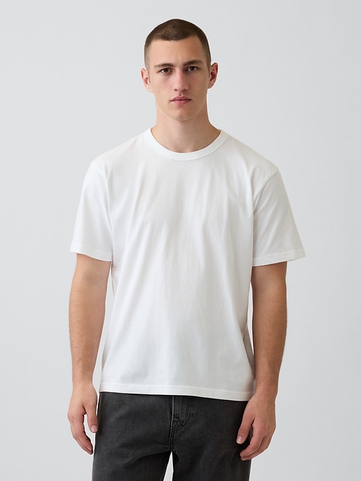 Image number 1 showing, Adult Relaxed T-Shirt