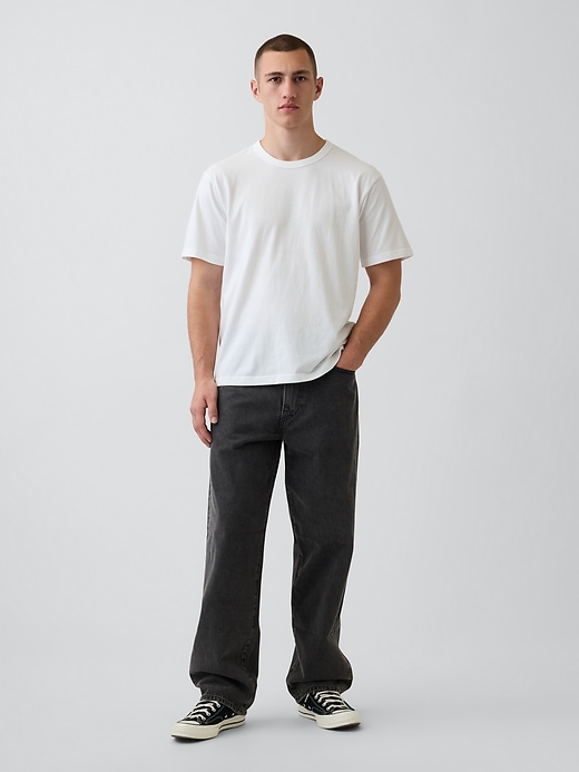 Image number 3 showing, Adult Relaxed T-Shirt