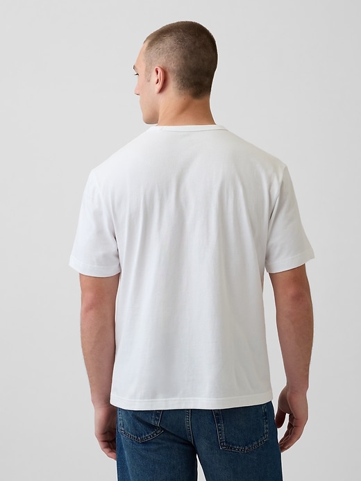 Image number 3 showing, Gap Arch Logo T-Shirt