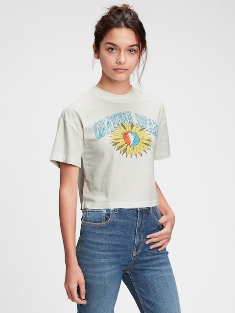 Teen | Band Graphic T-Shirt