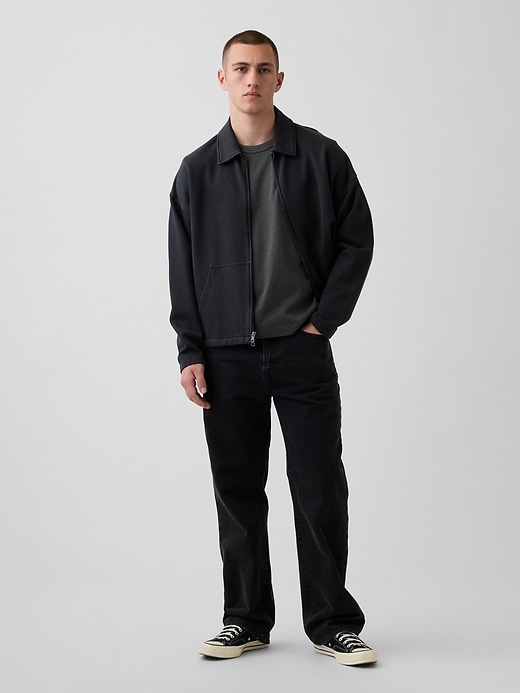 Image number 2 showing, Adult Heavyweight Relaxed T-Shirt